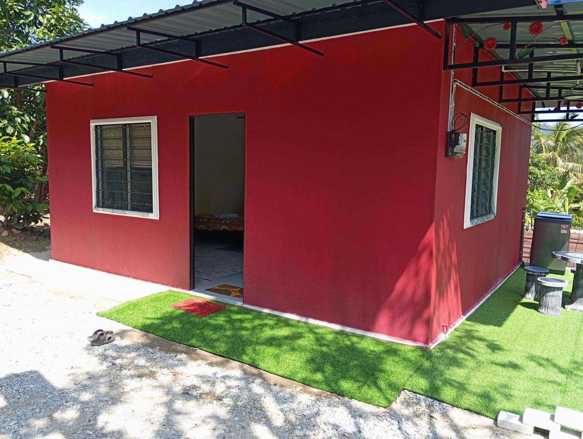 Bougainvillea Garden Kkb Kuala Kubu Bharu Exterior photo
