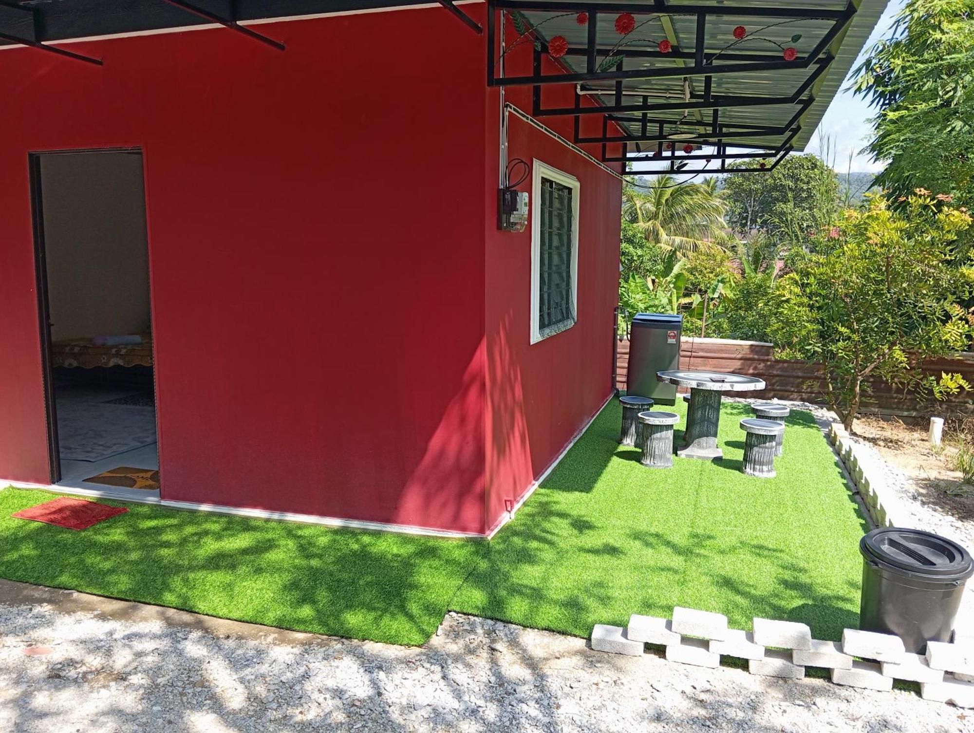Bougainvillea Garden Kkb Kuala Kubu Bharu Exterior photo