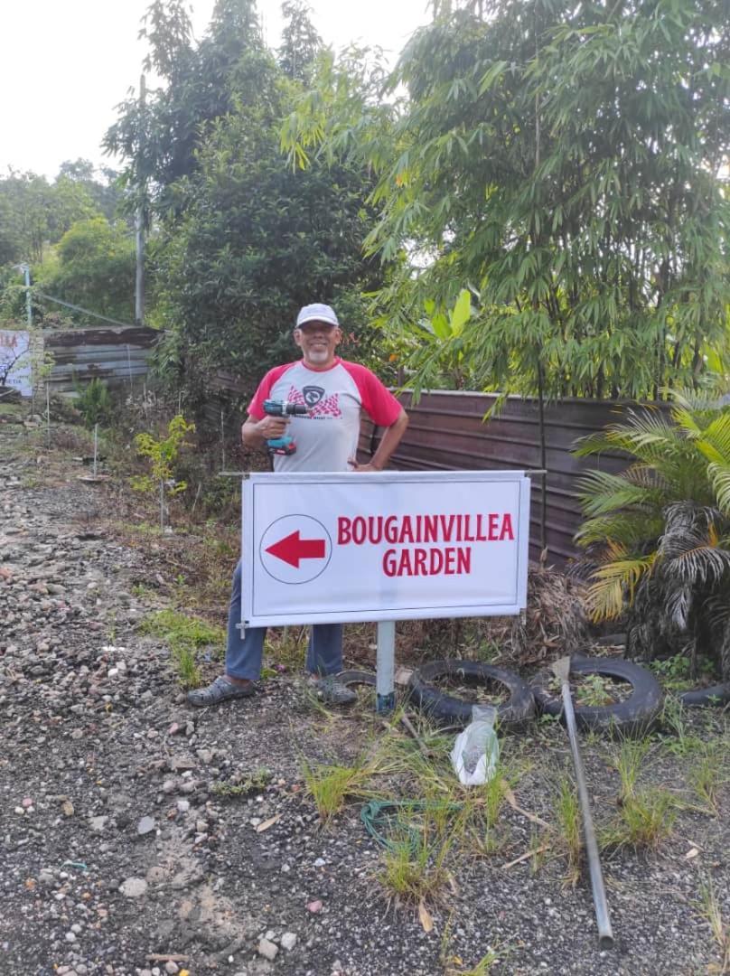 Bougainvillea Garden Kkb Kuala Kubu Bharu Exterior photo